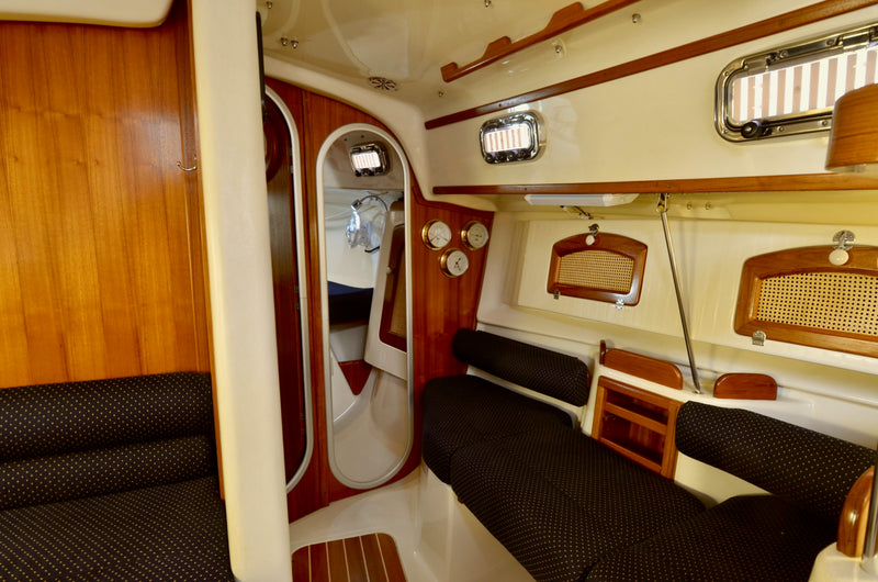 Astraya - Seaward 32RK