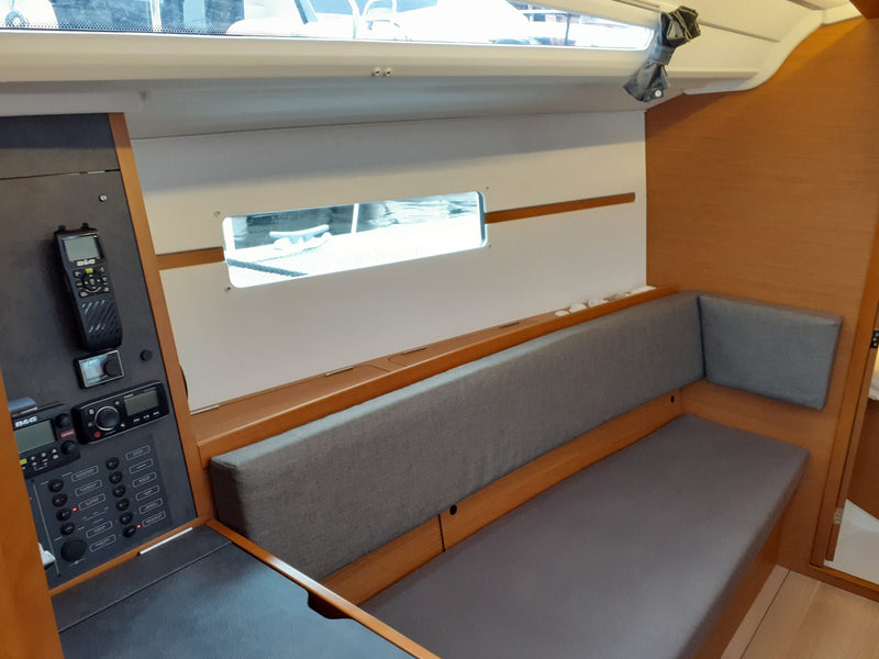 Jeanneau Sun Odyssey 349 - PAPA