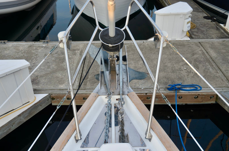 2005 Beneteau 473 BLUE KAI
