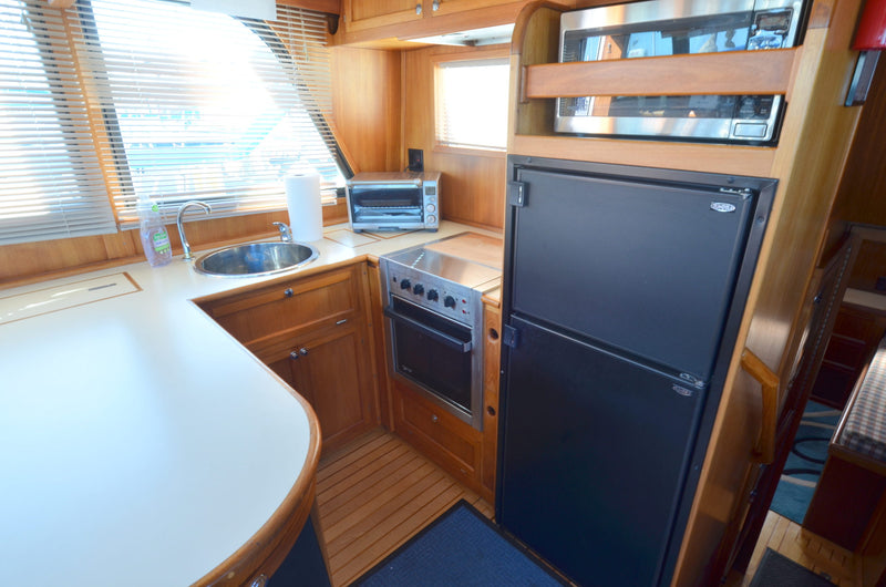 Quixote - Hatteras 42 LRC mkII