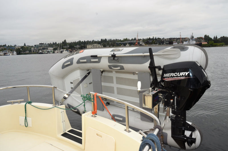 Nordic Tug 32 - Puffin