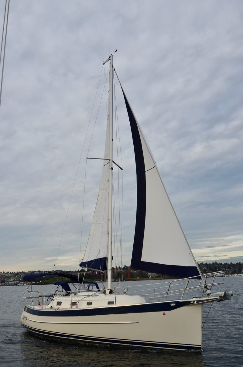 Astraya - Seaward 32RK