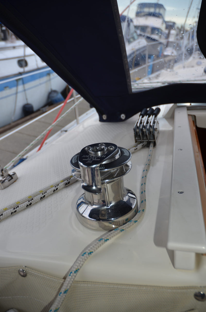 Astraya - Seaward 32RK