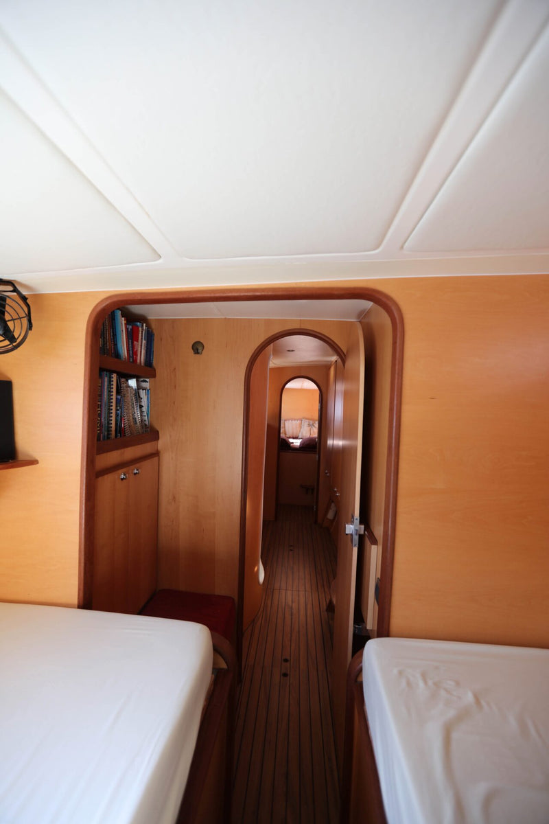 Catana 471 - Footloose