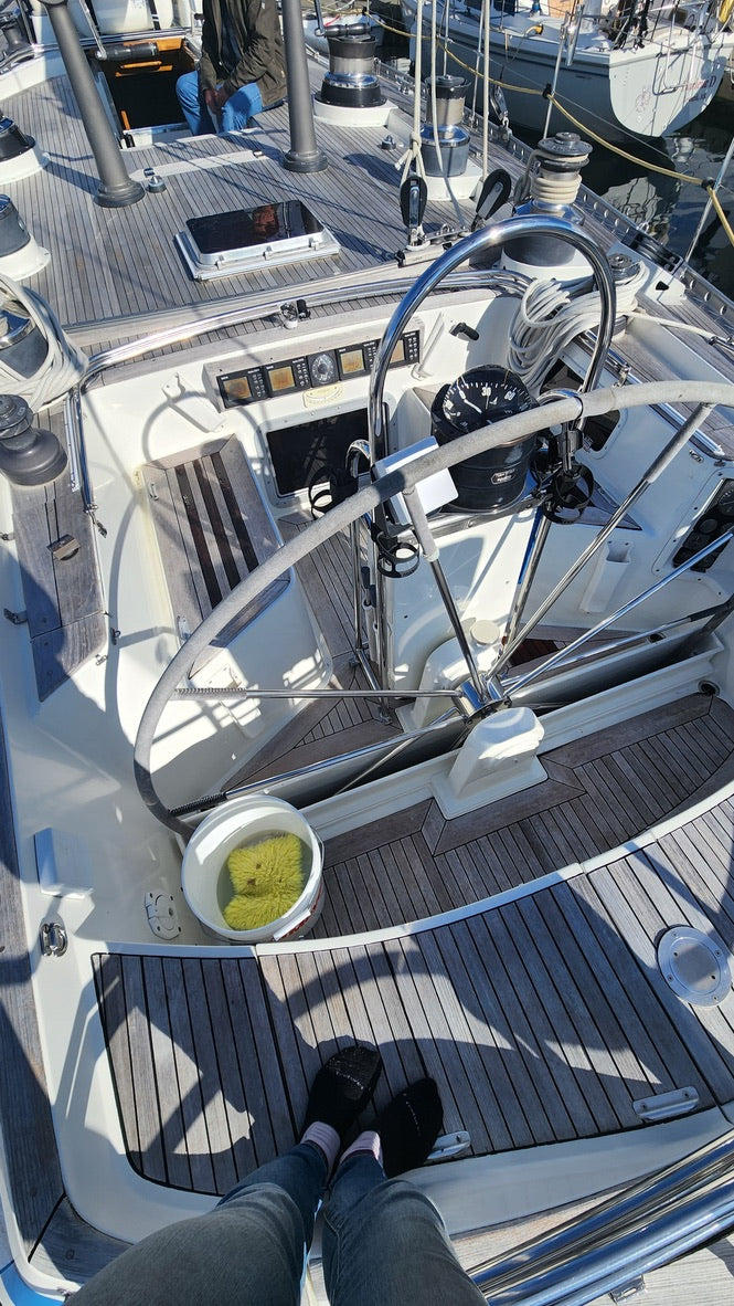 1983 Swan 651 – SHOW ME
