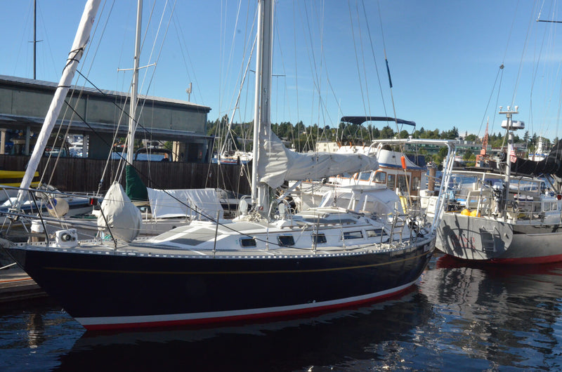 Wind River - Valiant Esprit 37