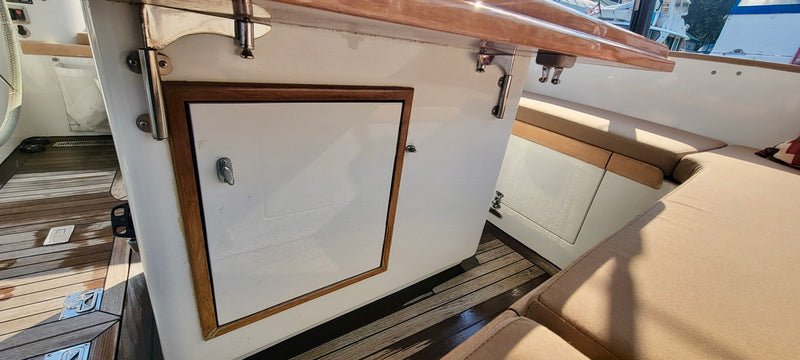 Gorbon Pilothouse 53- Full of Dreams