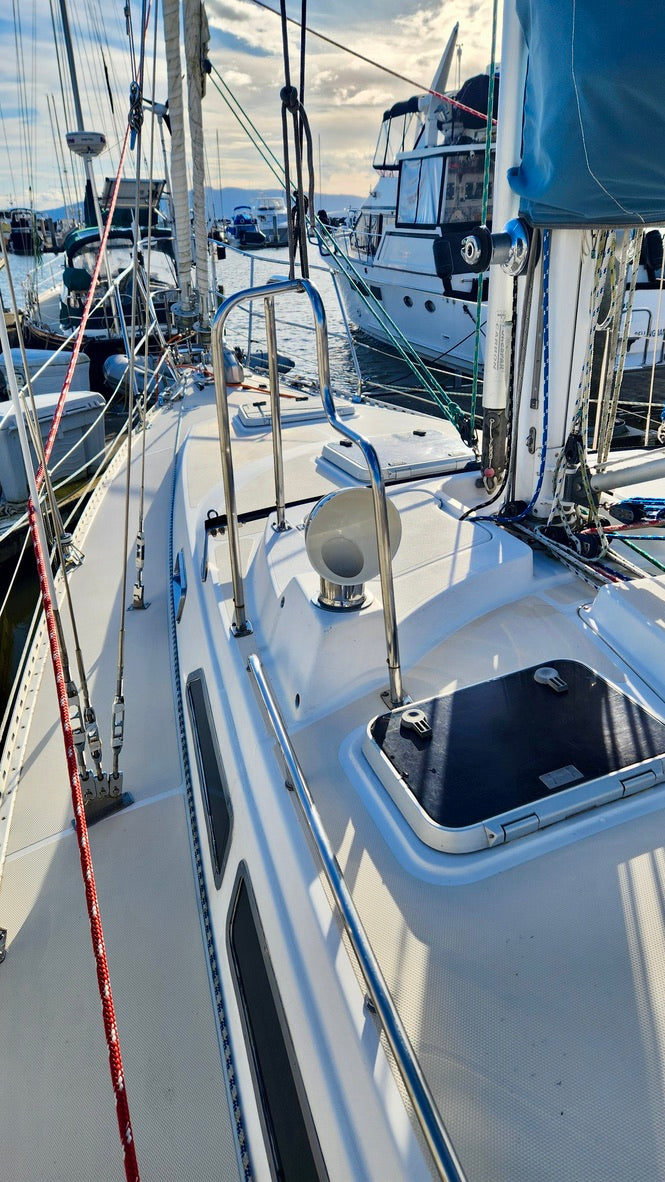 2003 Saga 43- LEGACY