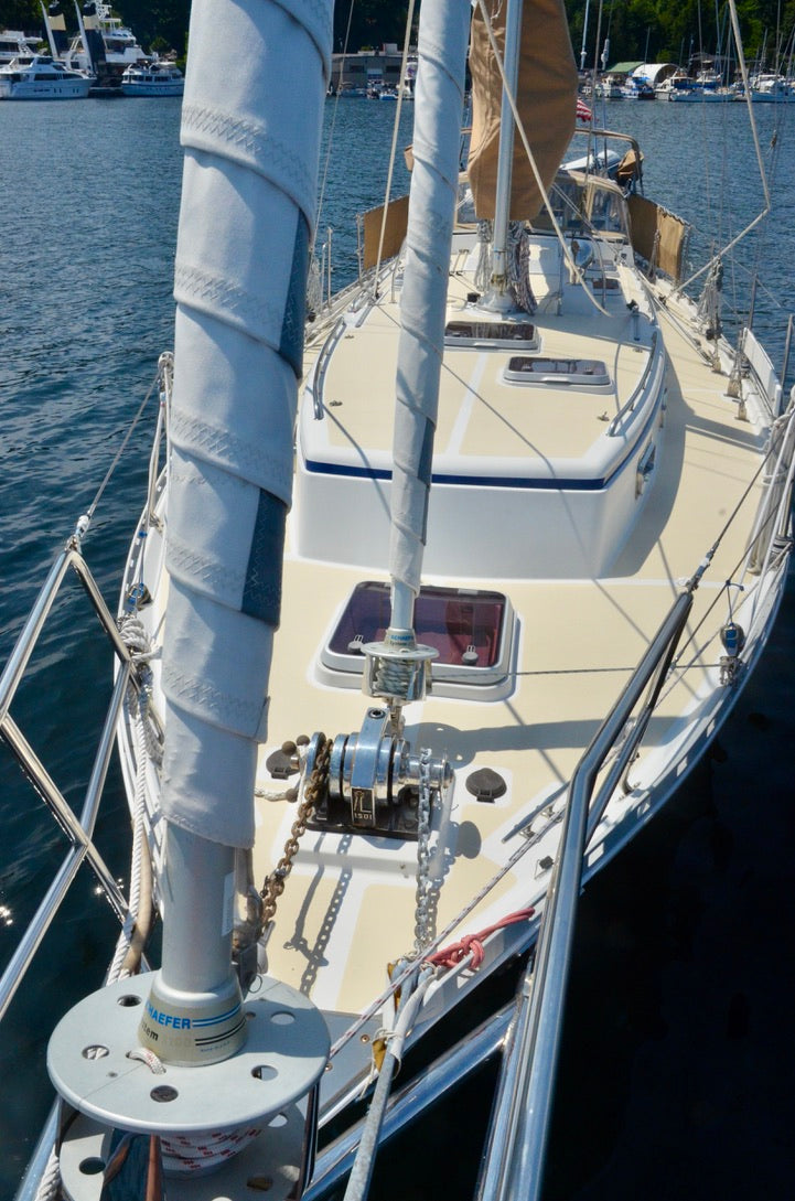 2008 Valiant 42 - Mahalo
