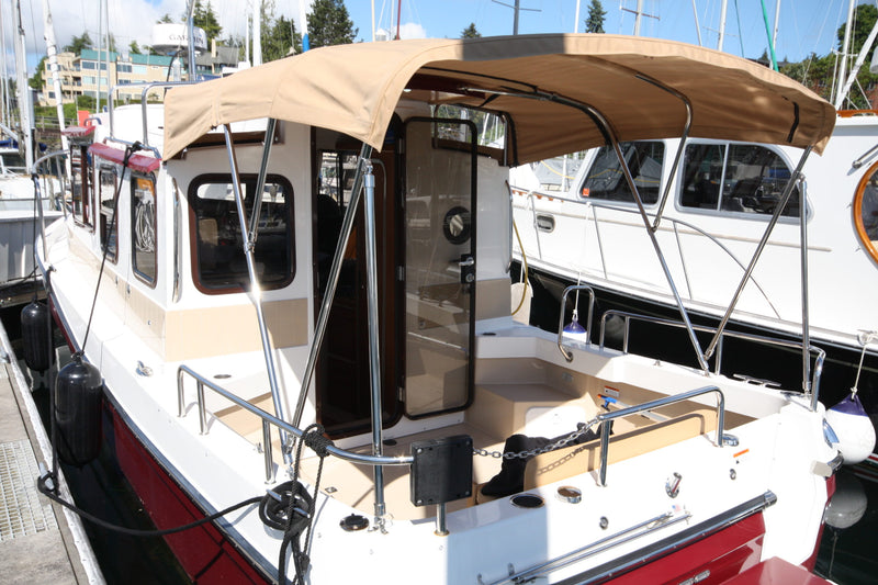 2014 Ranger Tugs R25SC