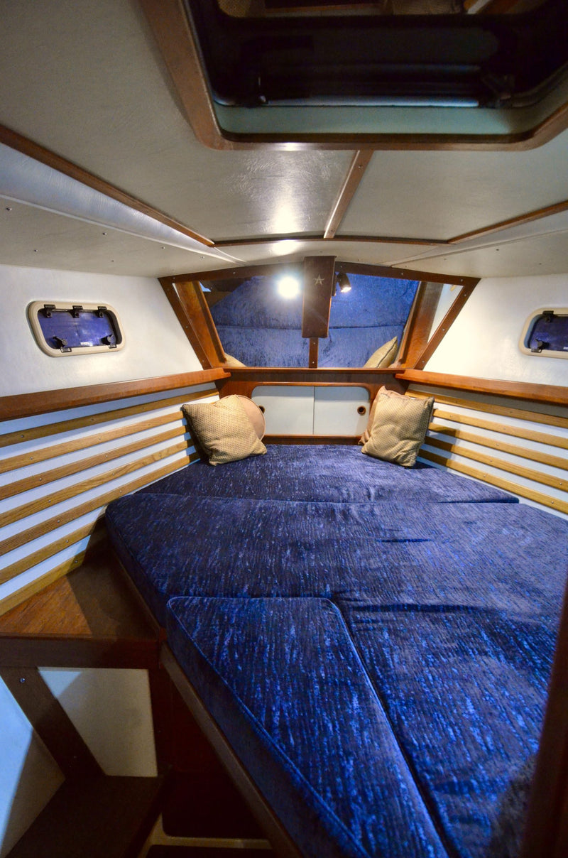1988 Sceptre 41 - First Light