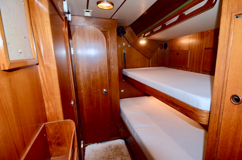1983 Swan 651 – SHOW ME