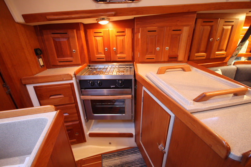 2006 Tartan 3400 – HANNALIE