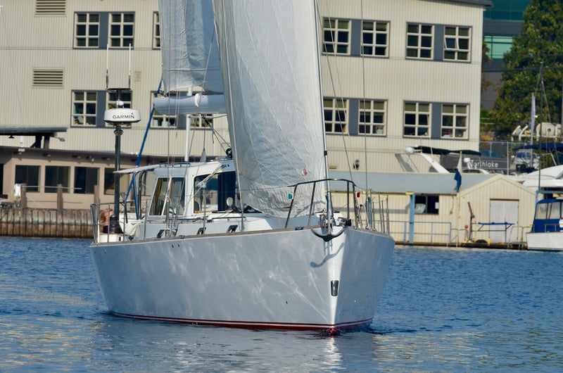 Gorbon Pilothouse 53- Full of Dreams