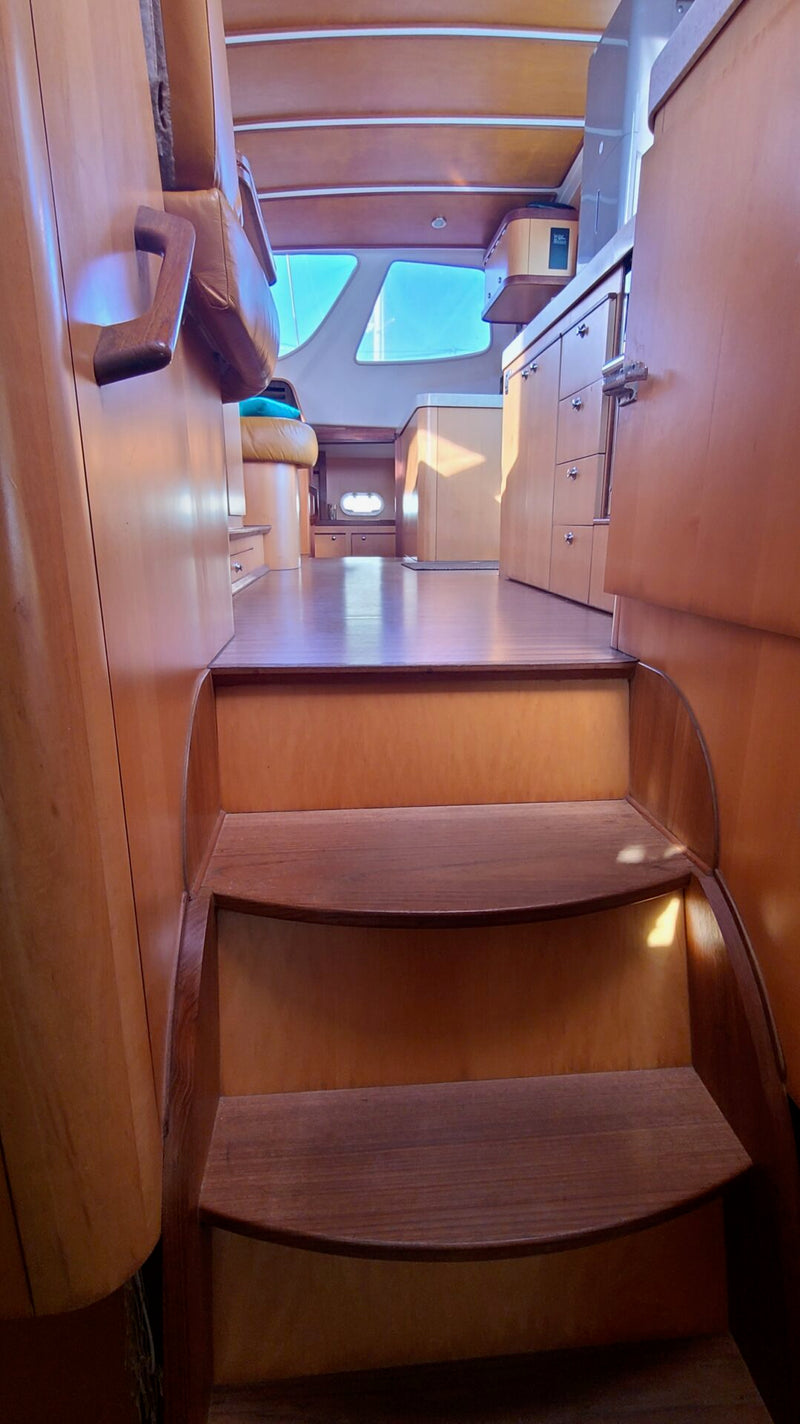 Catana 471 - FOOTLOOSE