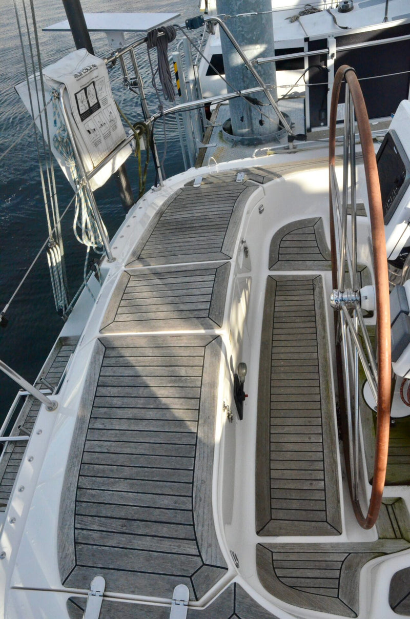 2003 Finngulf 41- WILLIWAW