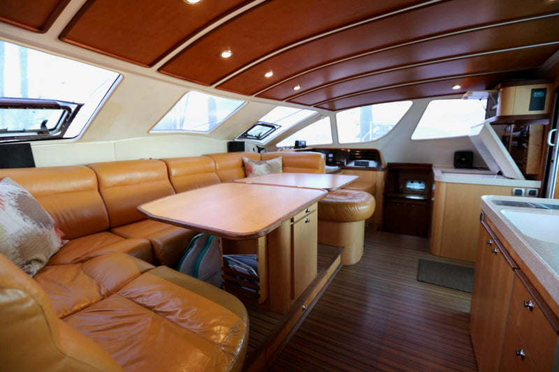 Catana 471 - FOOTLOOSE