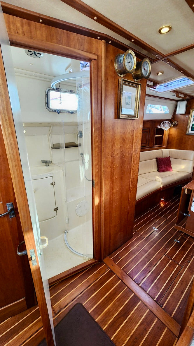 2003 Saga 43- LEGACY