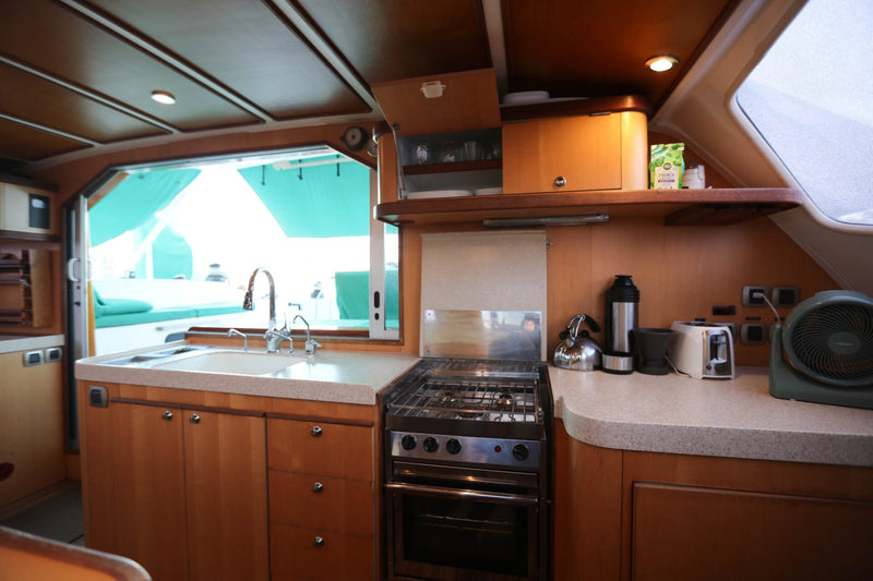 Catana 471 - FOOTLOOSE