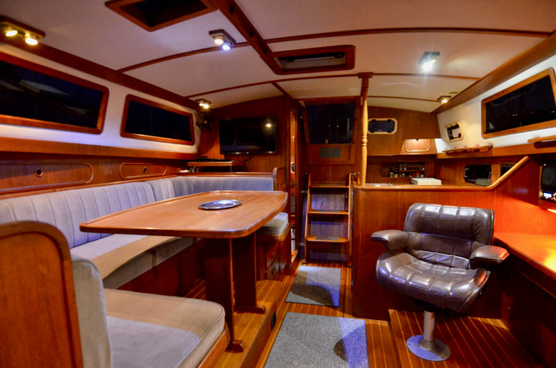1988 Sceptre 41 - First Light