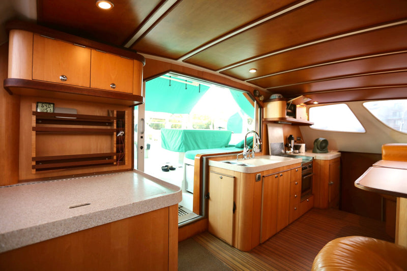 Catana 471 - FOOTLOOSE