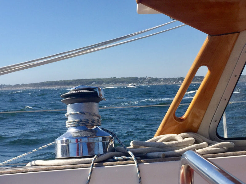 Hallberg-Rassy 46 - Allura