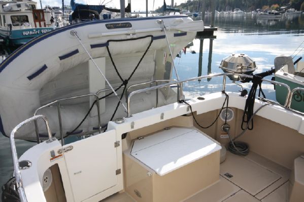 Ranger Tug 25SC