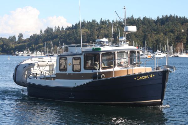 Ranger Tug 25SC