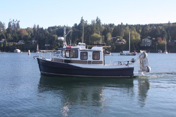 Ranger Tug 25SC