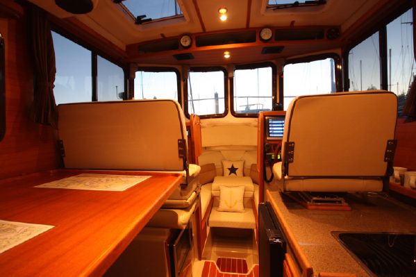 Ranger Tug 25SC