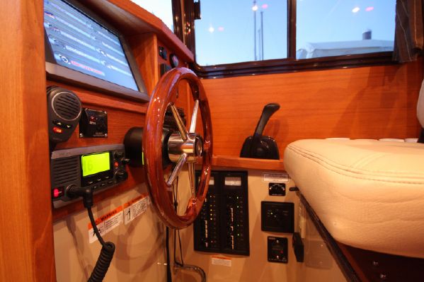 Ranger Tug 25SC