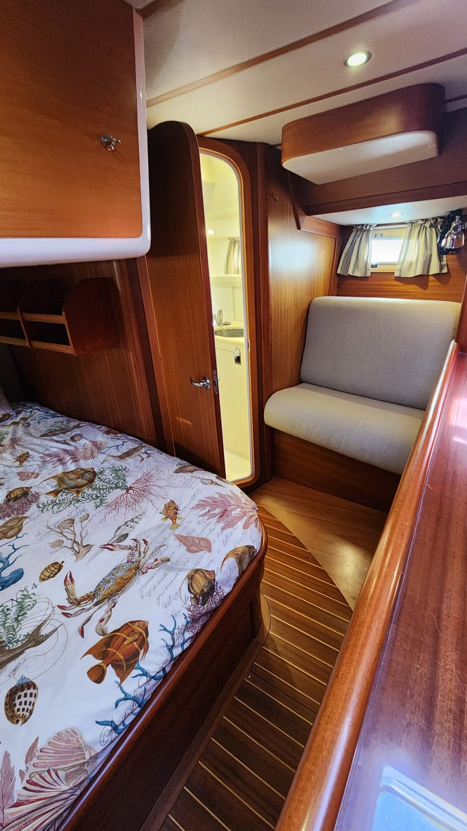 Farr 50 Pilothouse DUNVEGAN
