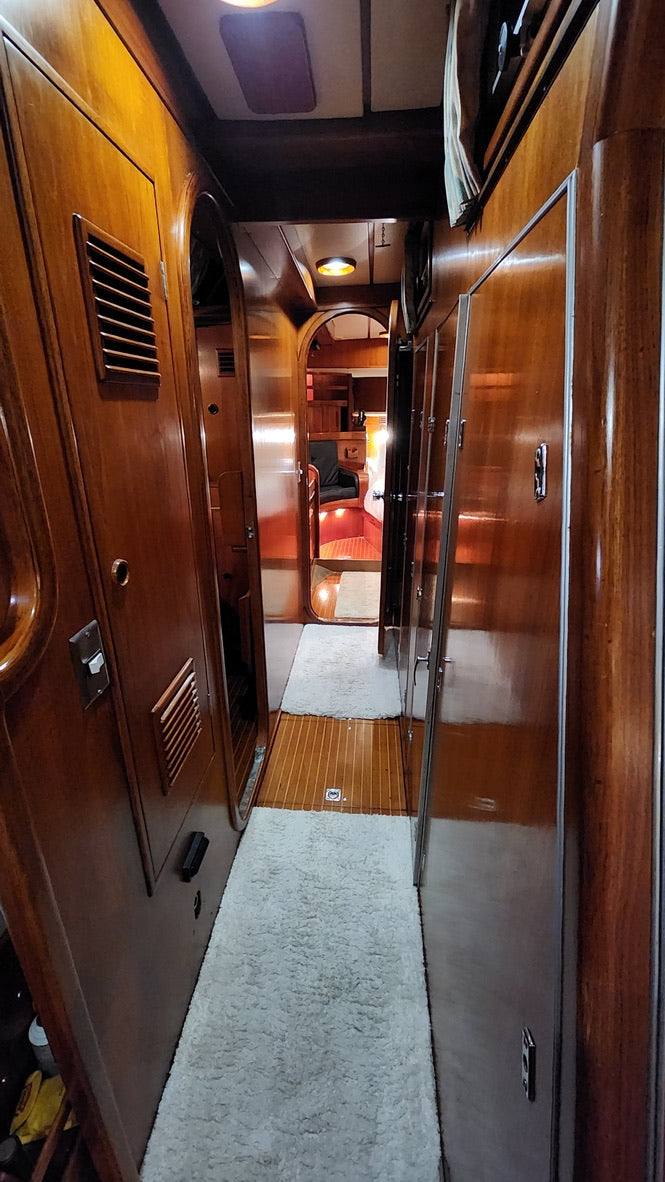 1983 Swan 651 – SHOW ME