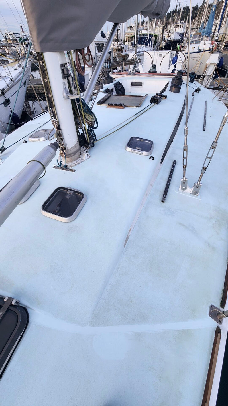 1985 Farr 50 GREAT EXPECTATIONS