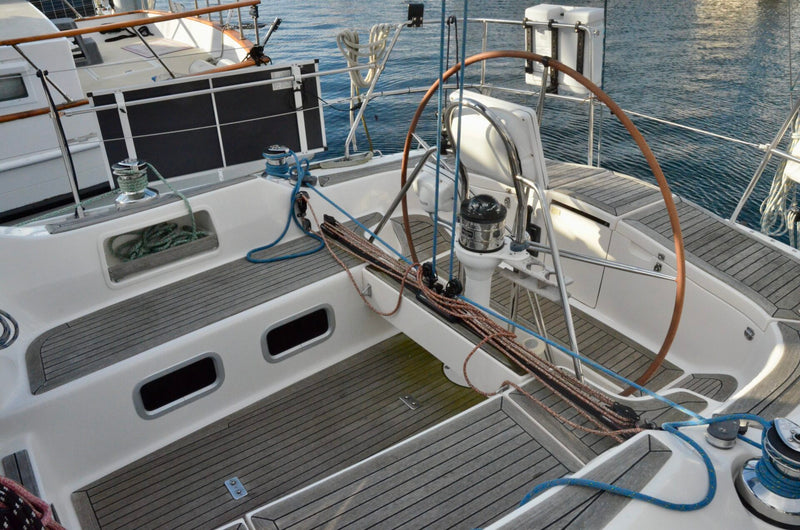2003 Finngulf 41- WILLIWAW