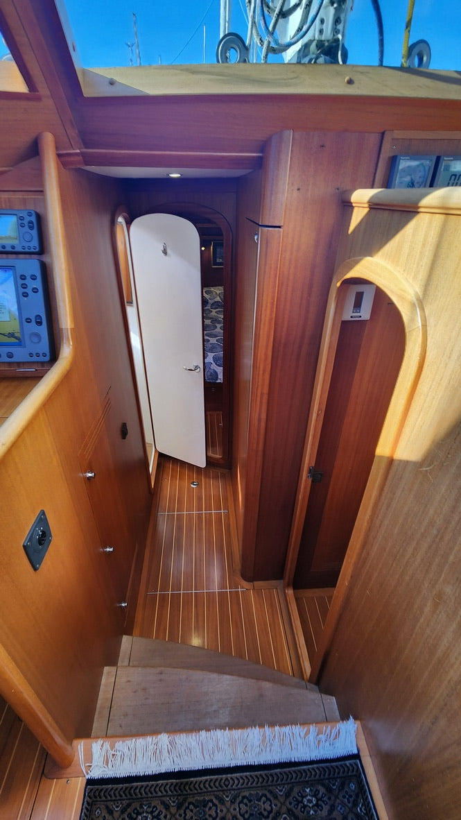 Farr 50 Pilothouse DUNVEGAN