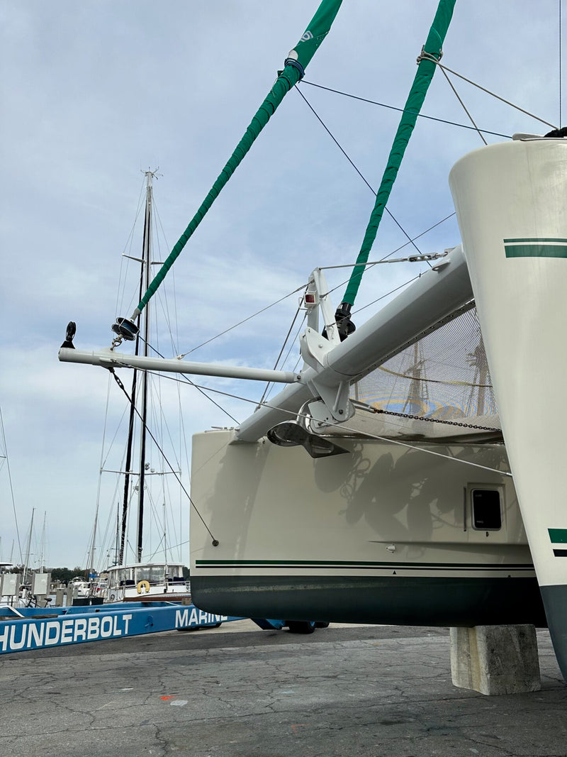 Catana 471 - Footloose