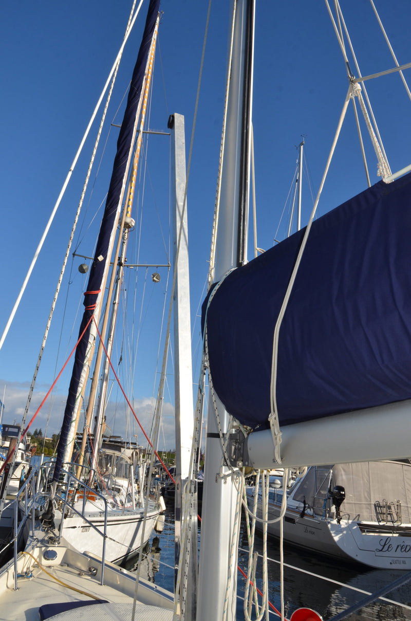 Astraya - Seaward 32RK