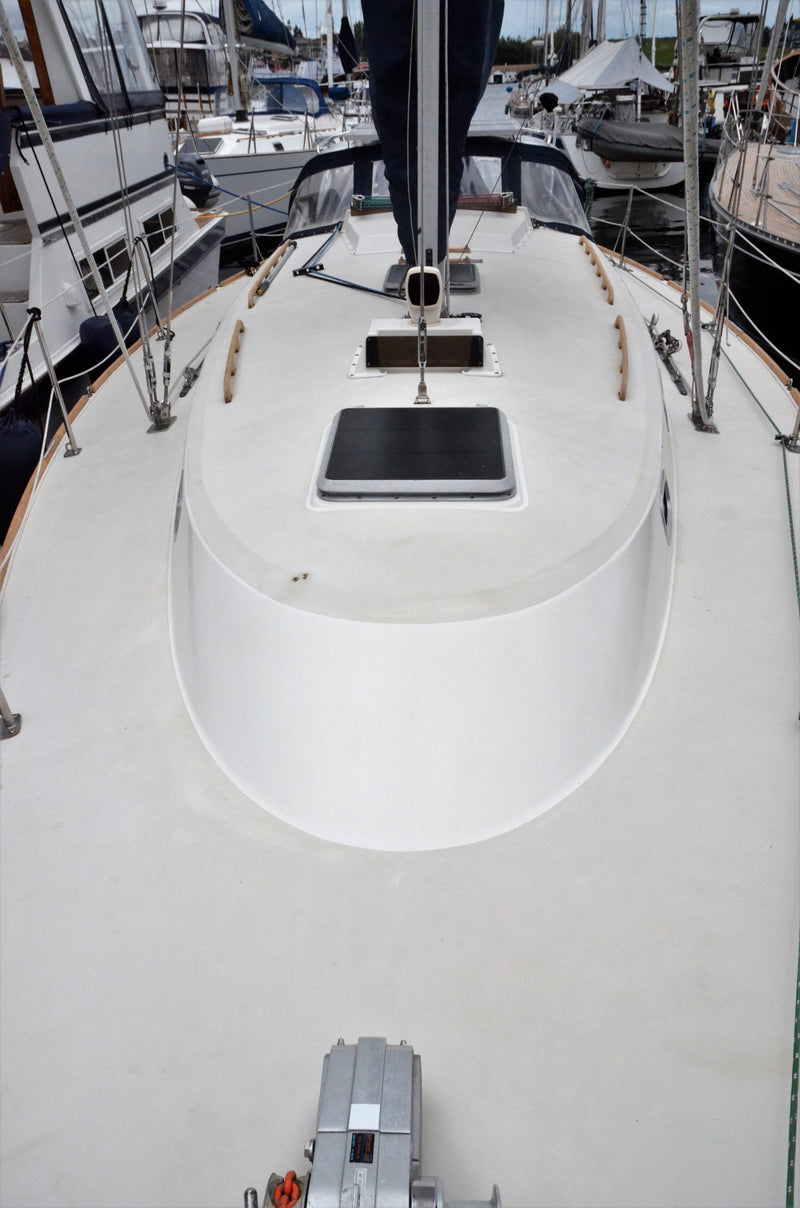 Pearson 36-2 - Evolo