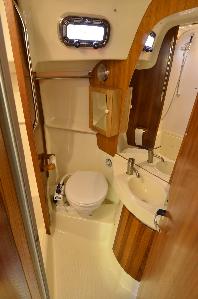 Astraya - Seaward 32RK
