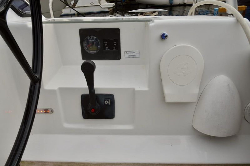 Wild Hare - Hanse 445