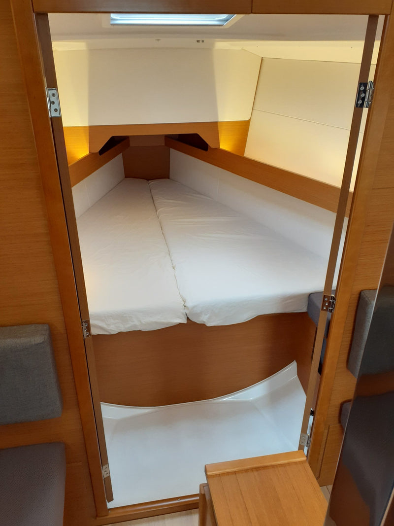 Jeanneau Sun Odyssey 349 - PAPA