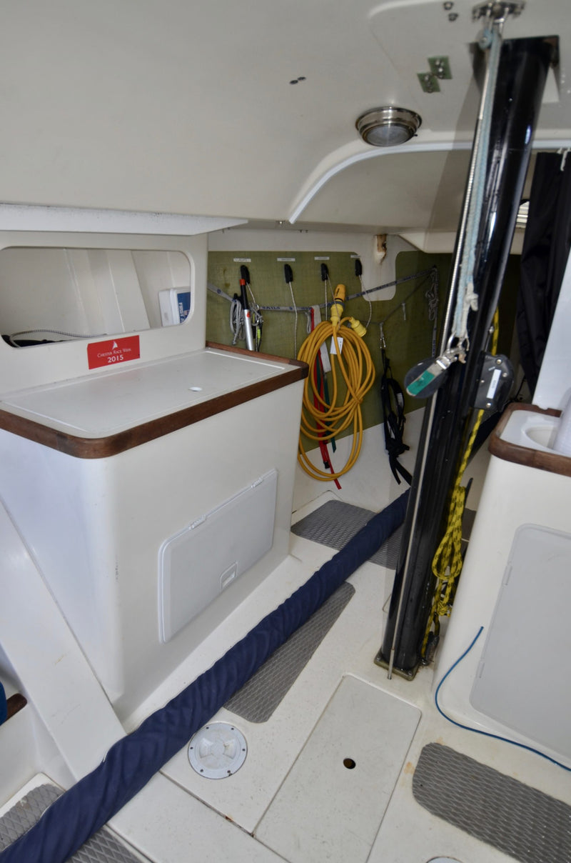 Carroll Marine One Design 35 (1D35) Darkhorse