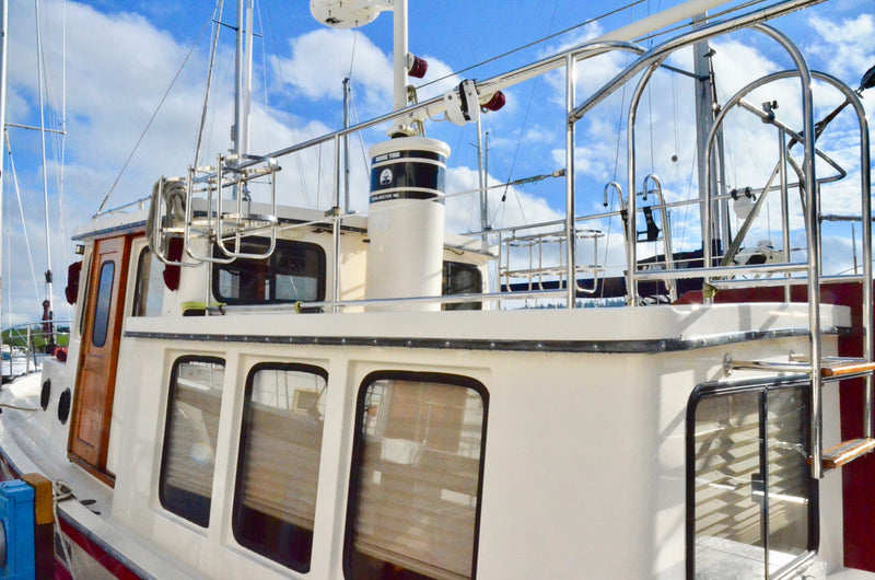 Nordic Tug 32- Nara Kai