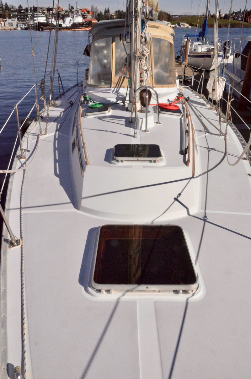 1989 Hylas 44 - Marama