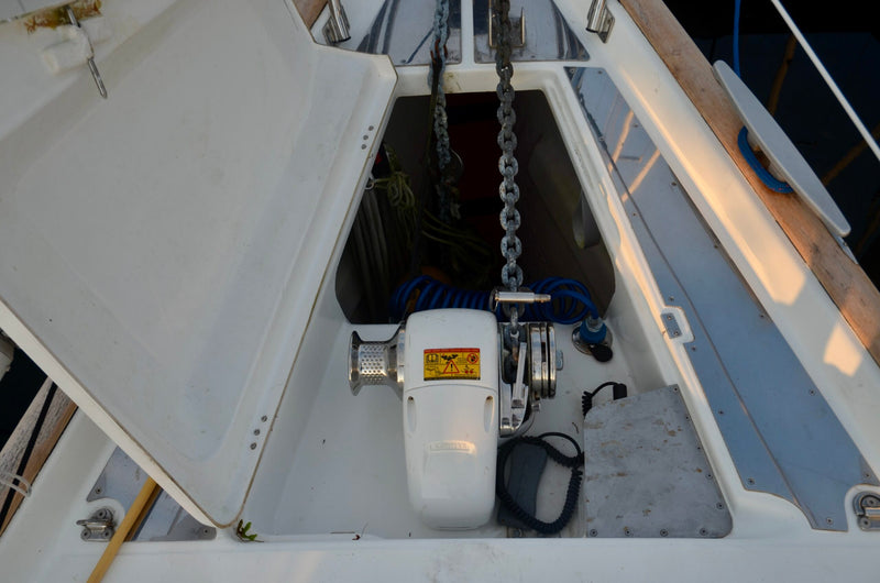 2005 Beneteau 473 BLUE KAI