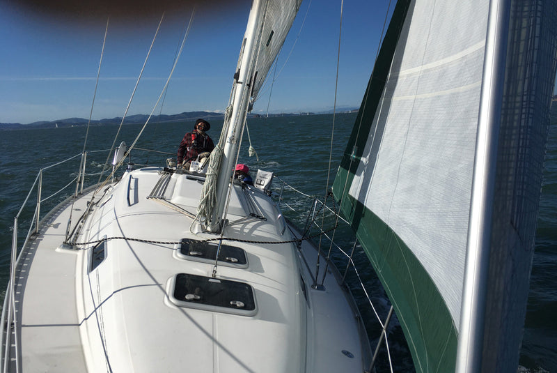 Beneteau Oceanis 331 - Irish Ayes