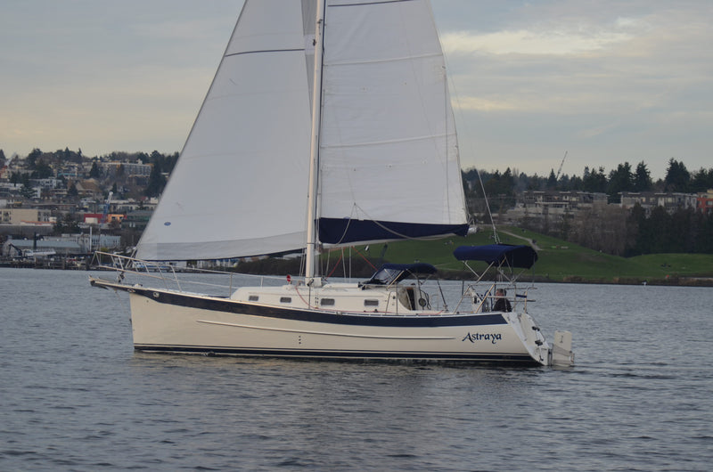 Astraya - Seaward 32RK