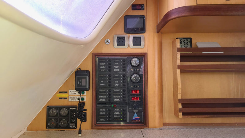 Catana 471 - FOOTLOOSE