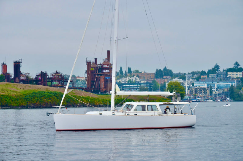 Gorbon Pilothouse 53- Full of Dreams